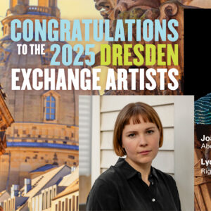 Greater Columbus Arts Council Announces Recipients of 2025 Artist Exchange in Dresden, Germany