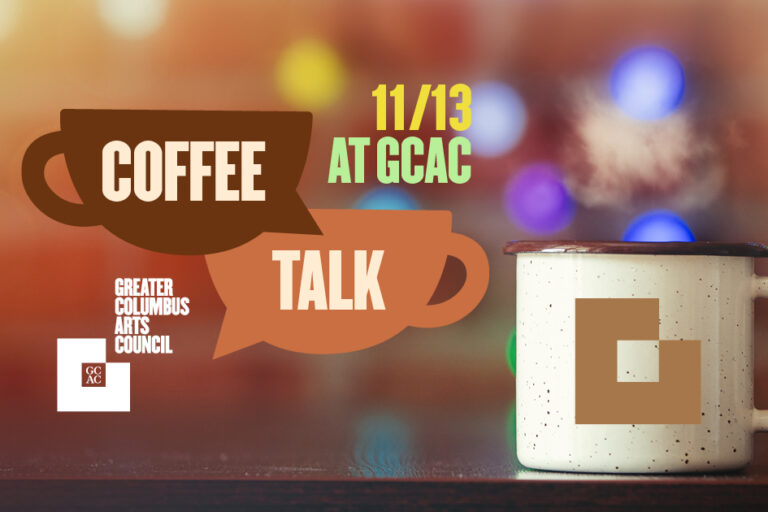 Coffee Talk at GCAC