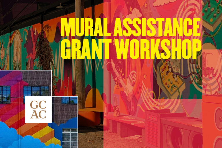 2024 Mural Assistance for Artists (Round 2)