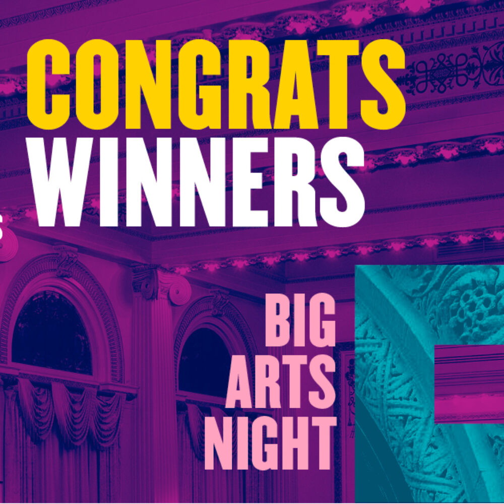 Greater Columbus Arts Council Announces 2024 Community Arts Partnership Awards Nominees and Winners at Big Arts Night