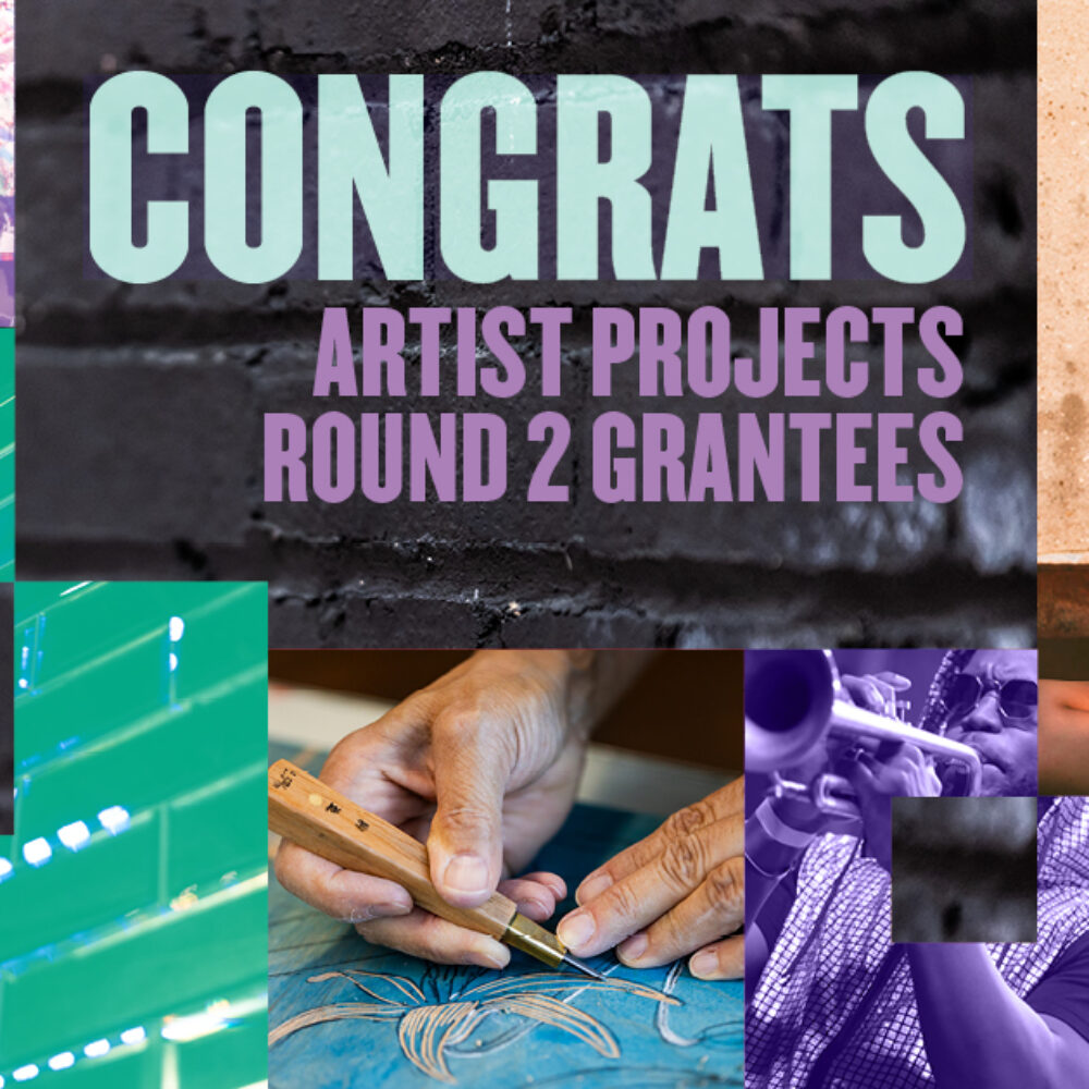 Greater Columbus Arts Council Announces $613,734 in Second Round of Artist Projects Community-Reviewed Grants