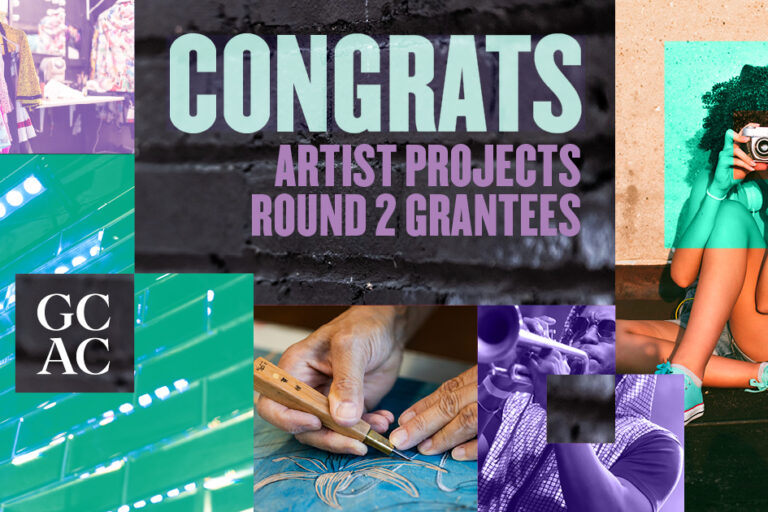 Greater Columbus Arts Council Announces $613,734 in Second Round of Artist Projects Community-Reviewed Grants